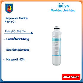Lõi lọc nước Toshiba F-1643-C1 - HÀNG CHÍNH HÃNG