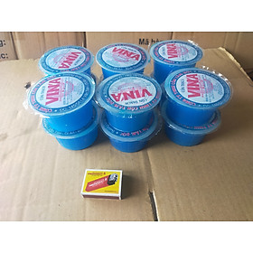 Mua 12 hộp Cồn thạch dùng cho bếp cồn quán ăn loại tốt