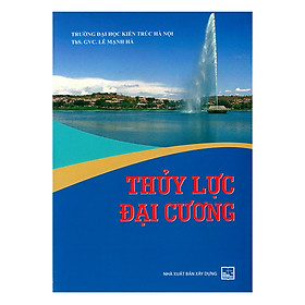 Thủy Lực Đại Cương 