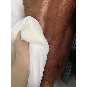 Mua Thảm Lông Trải Bàn Trang Điểm Giá Rẻ - Thảm Lông Chụp Hình