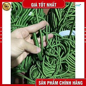 (Hàng có sẵn) {sale 10m } Dây dù tròn các cỡ buộc đồ ,chịu trọng tải lớn, cắm trại, leo núi .... Cao cấp