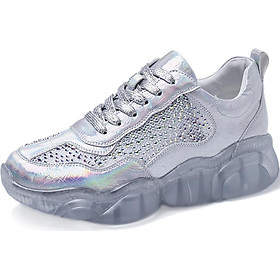 New net cloth Korean sports casual women's shoes