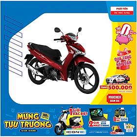 Xe máy Honda Future 125 FI Cao Cấp 2026