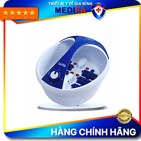 Bồn ngâm chân, massage đa năng Laica PC1018