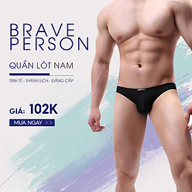 Quần Lót Nam B1124 - Chất Liệu Spandex Cao Cấp Co Giãn 4 Chiều Thoáng Mát Thoáng Khí Thoải Mái Vận Động