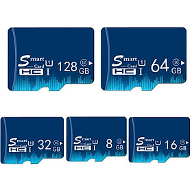 8/16/32/64/128GB Memory Card Micro SDXC TF Card High Transfer Speed Class 10 Safety Storage Stable Data Deliver