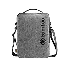 TÚI TOMTOC USA H14 URBAN CODURA SHOULDER BAGS FOR LAPTOP, ULTRABOOK - MÀU