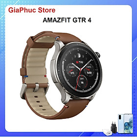 Mua Đồng hồ thông minh Amazfit GTR 4 Hàng Chính Hãng