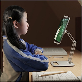 Mua GIÁ ĐỠ IPAD/ ĐIỆN THOẠI ĐỂ BÀN HỌC TẬP VÀ LÀM VIỆC ISHELF Multi Axis