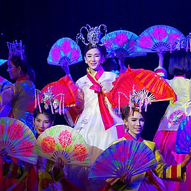 Vé Show Golden Dome Cabaret Ở Bangkok, Thái Lan