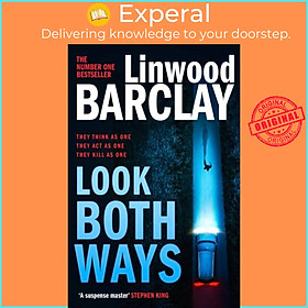 Sách - Look Both Ways by Linwood Barclay (UK edition, hardcover)