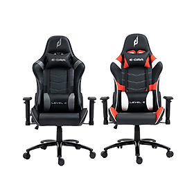 Mua Ghế Gaming E-Dra Level E EGC229 (Black Grey/Black Red) - Hàng Chính Hãng