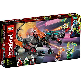Đồ chơi lắp ráp Lego Ninjago 71713 - Đế Chế Rồng