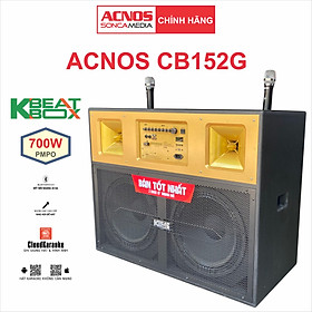 Mua Dàn âm thanh di động ACNOS CB152G