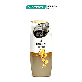 Dầu Xả Pantene Nhật Bản Chăm Sóc Hư Tổn Chuyên Sâu 400g