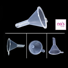 Mua phễu nhựa mini dùng chiết tinh dầu  mỹ phẩm