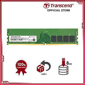 Ram Transcend Desktop DDR4 3200Mhz U-DIMM Hàng Chính Hãng