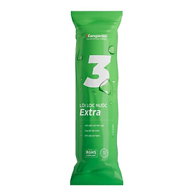 Mua Lõi lọc nước số 3 Kangaroo Extra - Hàng chính hãng