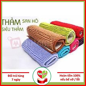 Mua Thảm san hô lau chân siêu thấm - Duonghieu6789