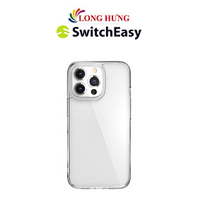 Ốp lưng nhựa cứng SwitchEasy Crush iP 13 Series - Hàng chính hãng