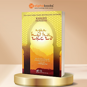 Combo Người Đua Diều + Ngàn Mặt Trời Rực Rỡ - Khaled Hosseini