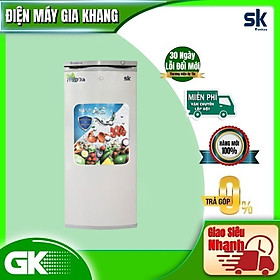 Mua TỦ ĐÔNG ĐỨNG SUMIKURA 155 LÍT SKFU-155 - HÀNG CHÍNH HÃNG