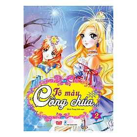 Tô màu công chúa - tập 2