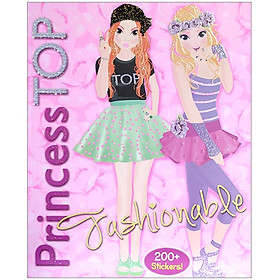 Fashion - Princess Top 1