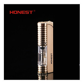 Mua Vỏ Hột Quẹt Bật Lửa Khò Gas 1 Tia Cực Mạnh Honest BCZ-806