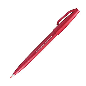 Bút Viết Thư Pháp Nhật Bản Pentel Brush Sign Pen SES15C