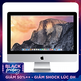Apple iMac 2017 MMQA2 21.5-inch - Hàng Nhập Khẩu Chính Hãng