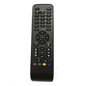 Điều khiển, remote dành cho đầu KTS K+HD Đời mới