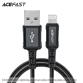Mua Cáp Sạc Acefast Lightning 1.8M C4-02 - Hàng Chính Hãng