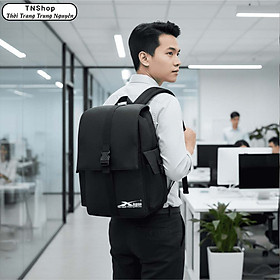 Balo Laptop Xbags Modern - Balo Công Sở Thời Trang Chống Thấm Nước, Nhiều Ngăn Tiện Lợi, Thiết Kế Cá Tính Đi Học Đi Làm