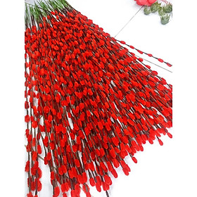 Mua NỤ TẦM XUÂN làm sẵn bằng kẽm nhung