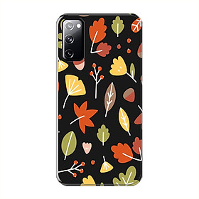 Ốp Lưng Dẻo Dành Cho SAMSUNG GALAXY S20 FE