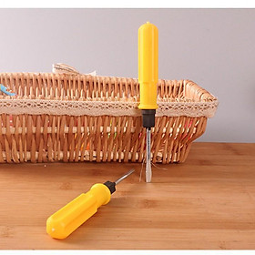 Mua Tua vít 2 đầu 2mm dài 13cm loại tốt