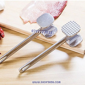 Mua Búa Đập Thịt Đầu Khối Nặng Đập Đá   Hạt Đa Năng Chống Gỉ