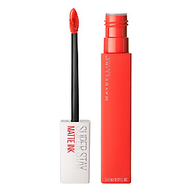 Son Kem Lì 16h Lâu Trôi Maybelline New York Super Stay Matte Ink Lipstick 5ml