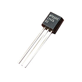 Cảm Biến Nhiệt Độ LM35