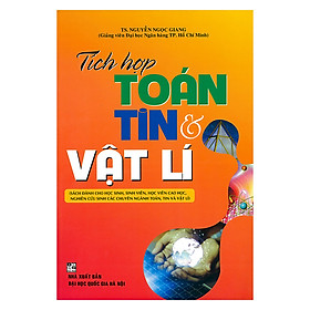 Tích hợp Toán, Tin và Vật Lý