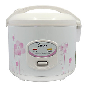 Mua Nồi cơm điện nắp gài Midea MR-CM1532 1.5L 700W - Hàng chính hãng