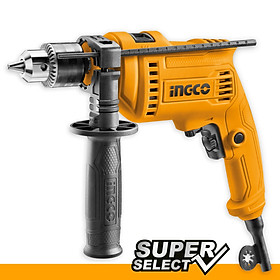 Máy khoan búa-680W INGCO ID6808