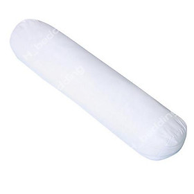 Mua Ruột gối ôm bông gòn trắng tinh khiết kháng khuẩn mềm mại không xẹp_không vón cục kích thước tiêu chuẩn 35x100cm
