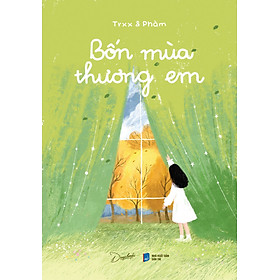 Sách Bốn Mùa Thương Em