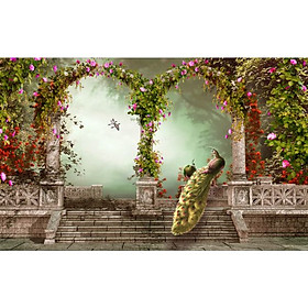 Giấy dán tường - FQ235