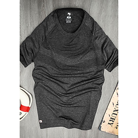 Áo Thun, Phông Nam Tập Gym Họa Tiết Ngực Unisex Thun ThểThao Form Rộng Cao Cấp Thương Hiệu Big Sport
