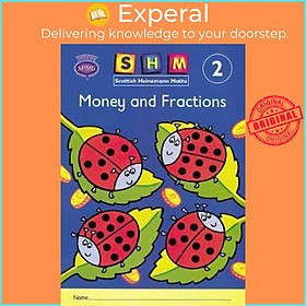 Sách - Scottish Heinemann Maths 2: Money and Fractions Activity Book 8 Pack by  (UK edition, paperback)