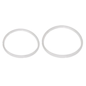 2x Sealing Rings Replacement Electric 2.8L 5L/6L Instant Pressure Cooker