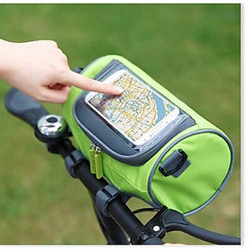 Túi đựng Smartphone ghi đông Bike Riding Touch Bag